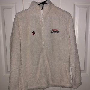 Troye Sivan Bloom Tour Sherpa Jacket